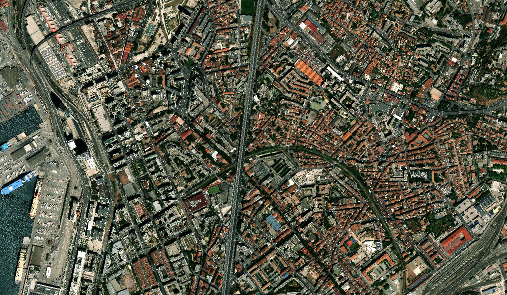 Vivid-Mosaic-30cm sample imagery